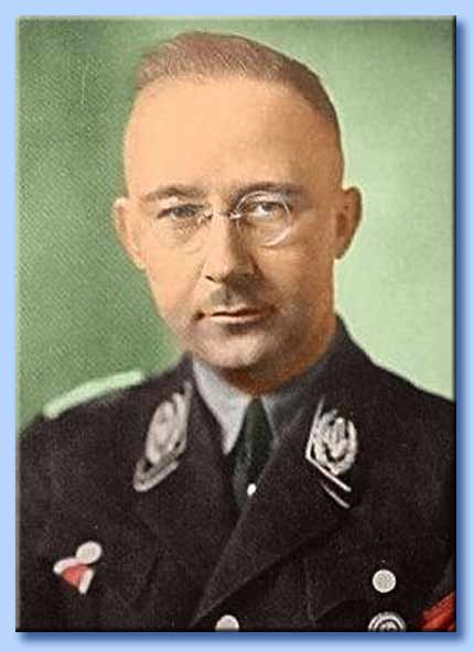 heinrich himmler