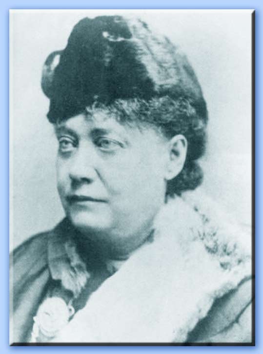 helena petrovna blavatsky