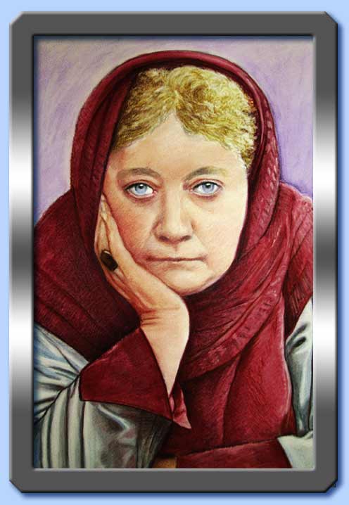 helena petrovna blavatsky