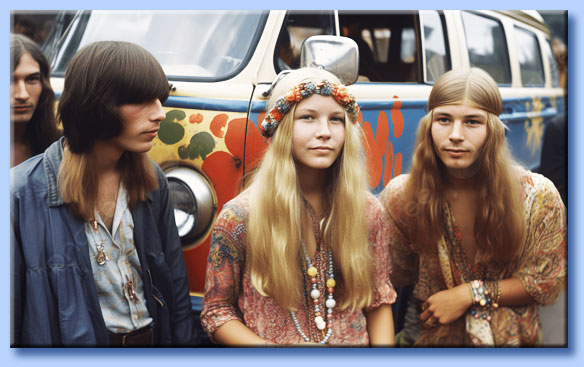 hippies