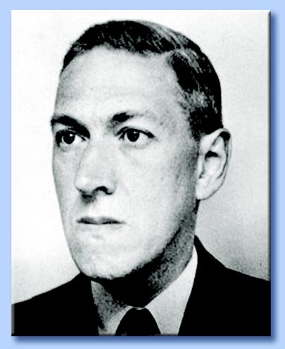 howard phillips lovecraft