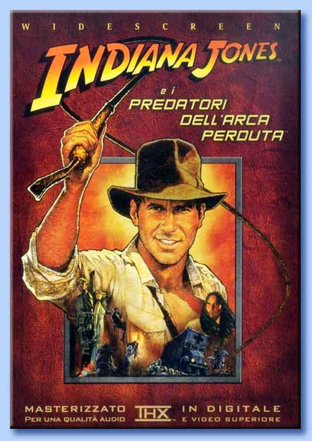 indiana jones e i predatori dell'arca perduta