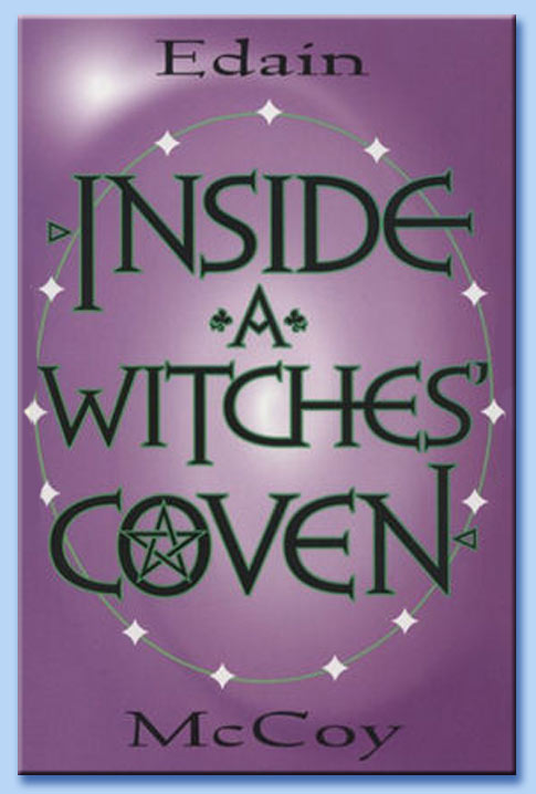 inside a witche's coven