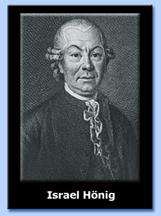 israel hnig von hnigsberg
