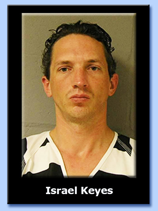 israel keyes