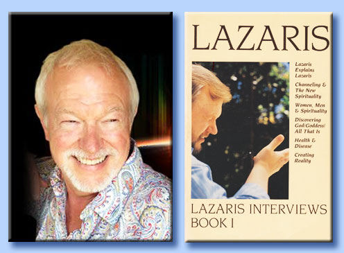 jach pursel - lazaris