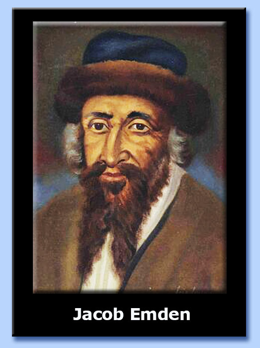 rabbi jacob emden