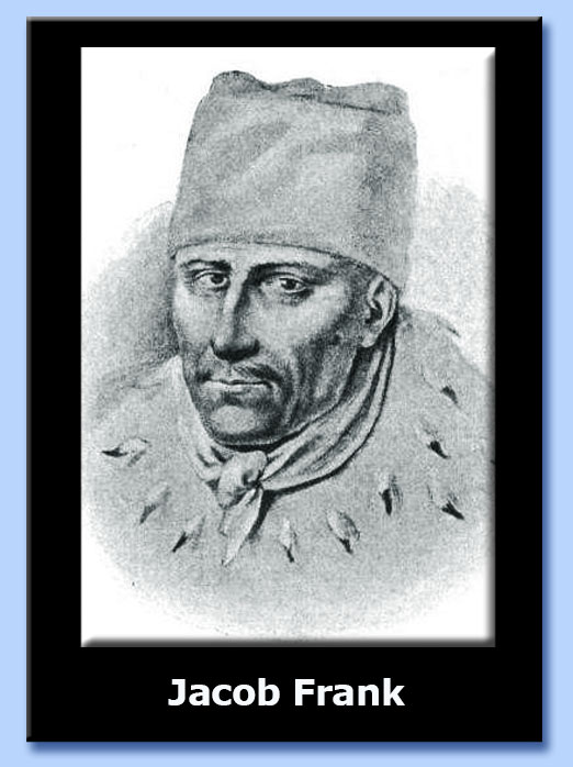 jacob frank