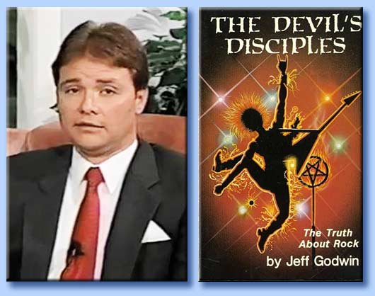 jeff godwin - the devil's disciples.
