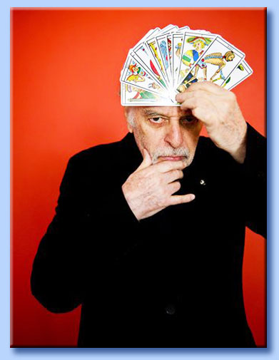 jodorowsky - tarocchi