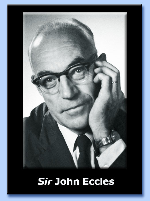sir john eccles