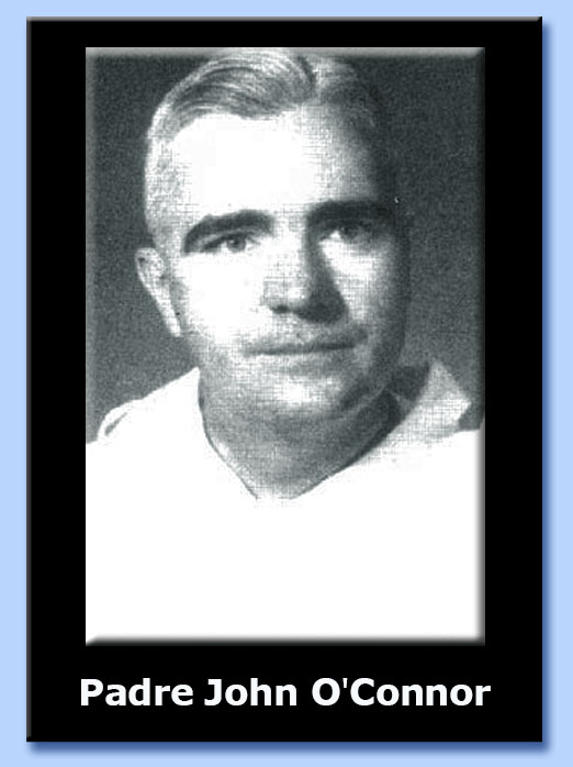 padre john f. o'connor 