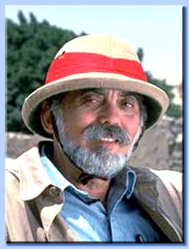 john anthony west