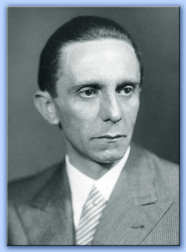 joseph goebbels 