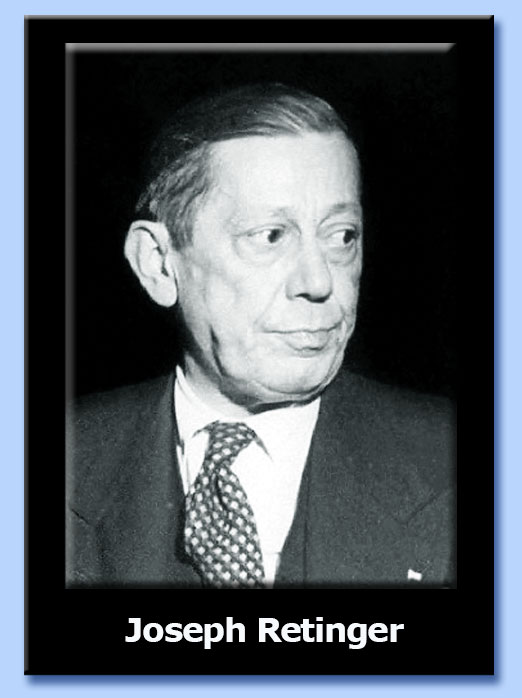 joseph retinger