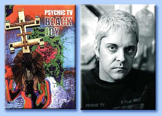 joy - psychic tv - genesis p-orridge