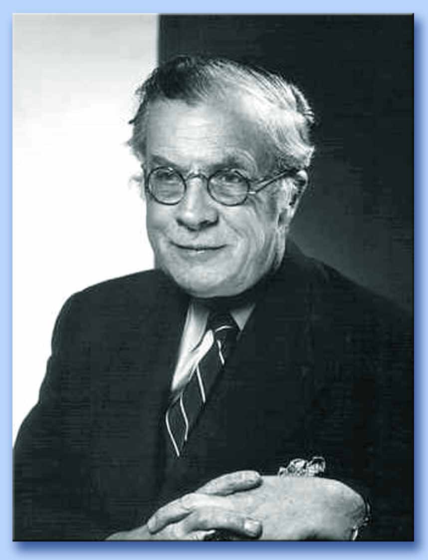 julian huxley