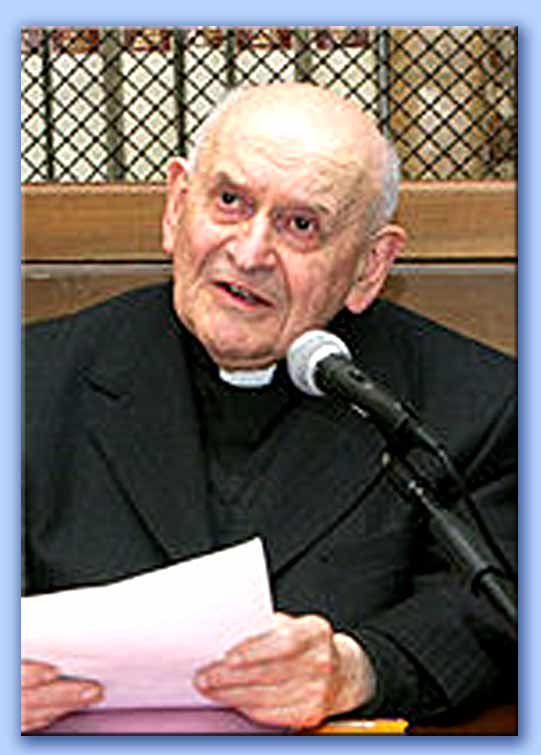 padre julien ries