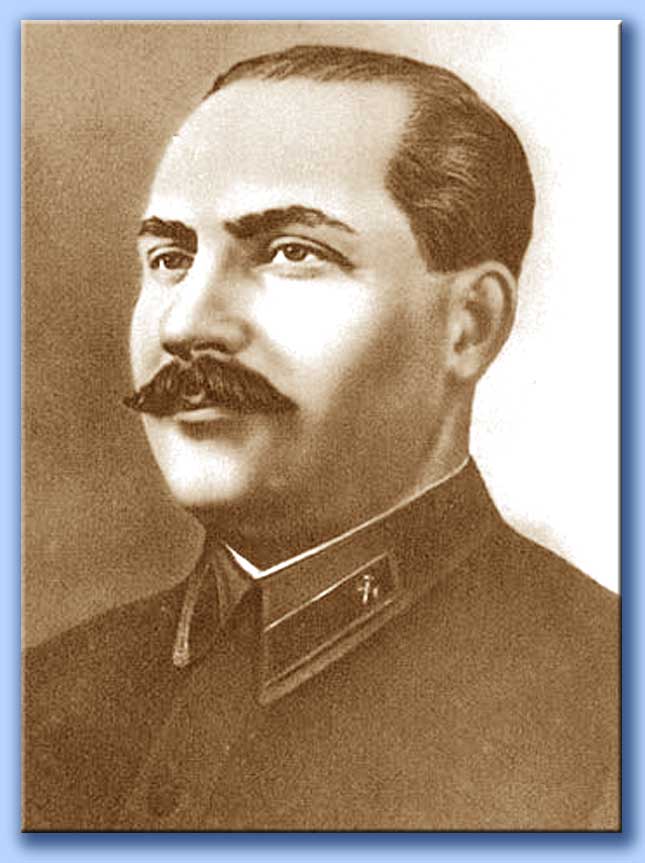 lazar moiseevic kaganovic