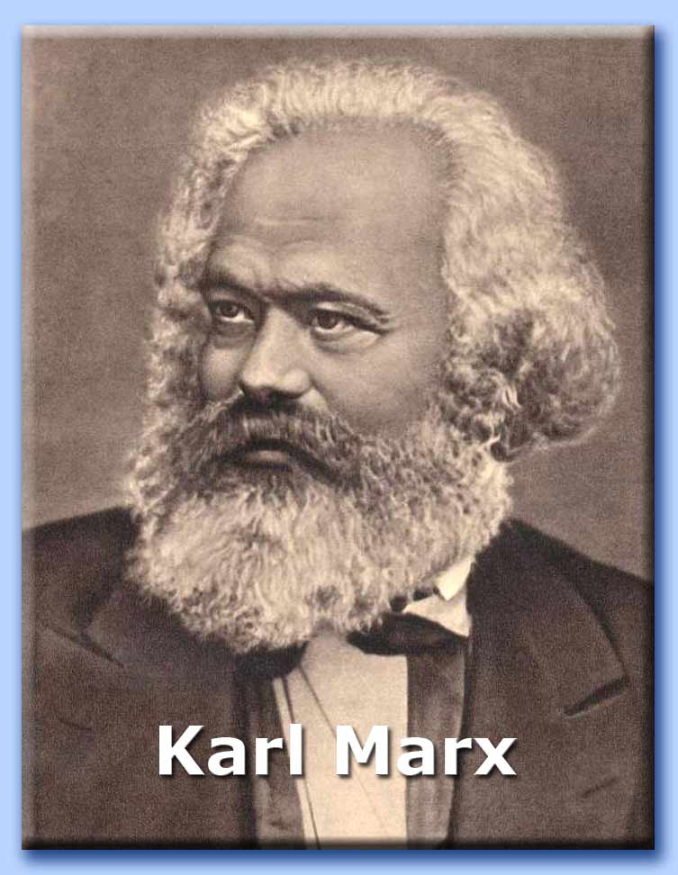 karl marx