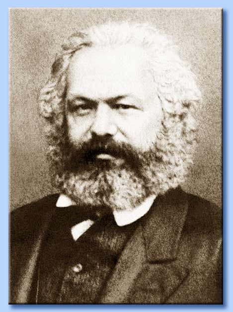 karl marx