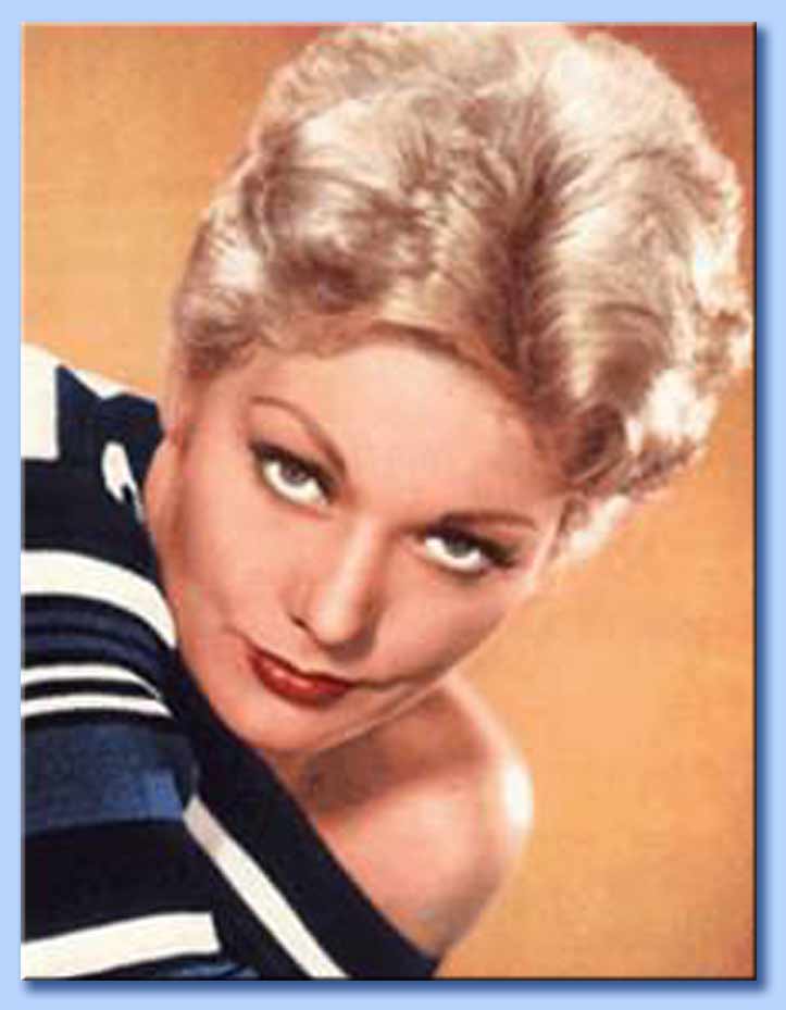 kim novak