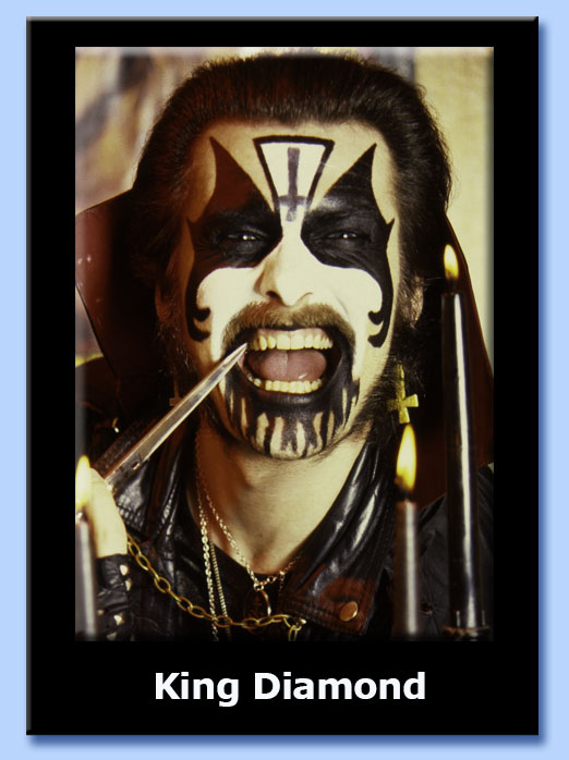 king diamond