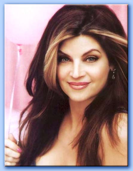 kirstie alley