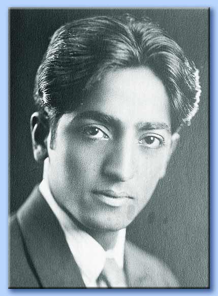 juddu krishnamurti