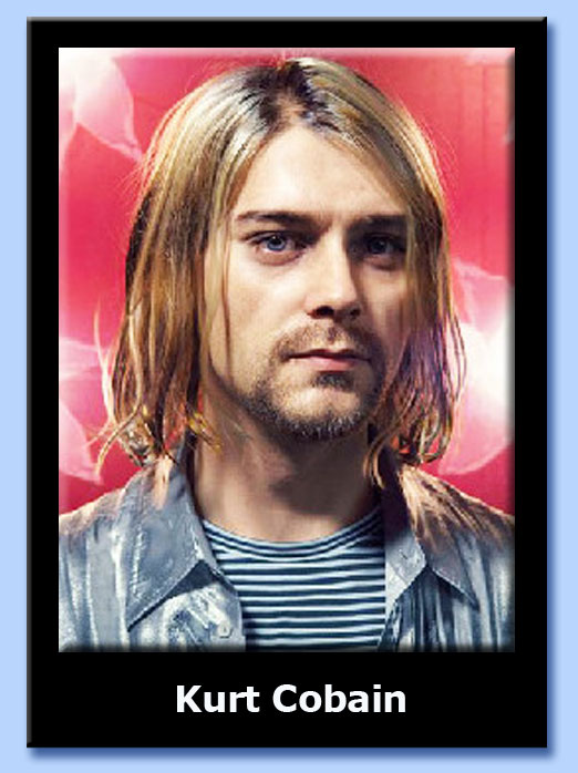 kurt cobain