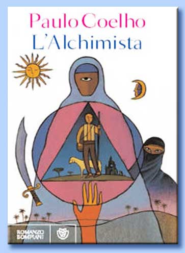 l'alchimista - paulo coelho