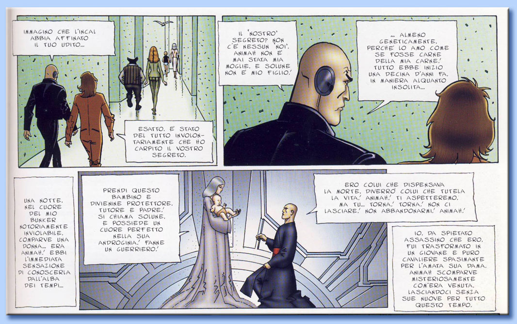 l'incal
