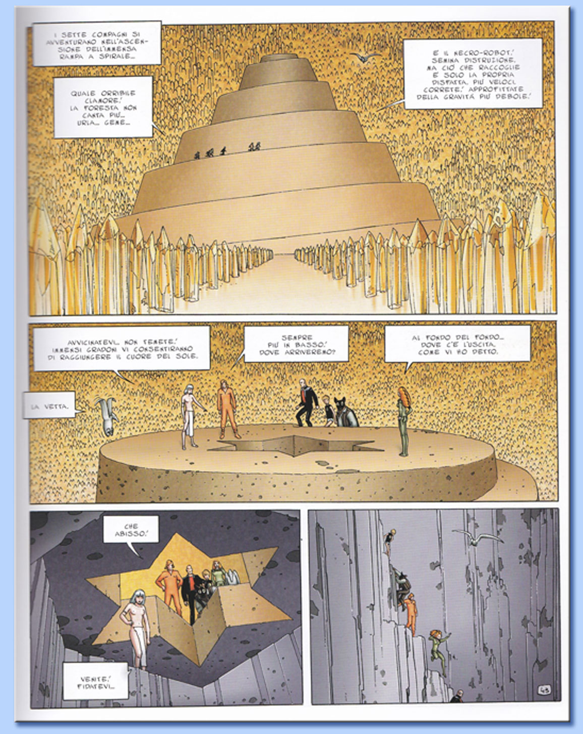 l'incal