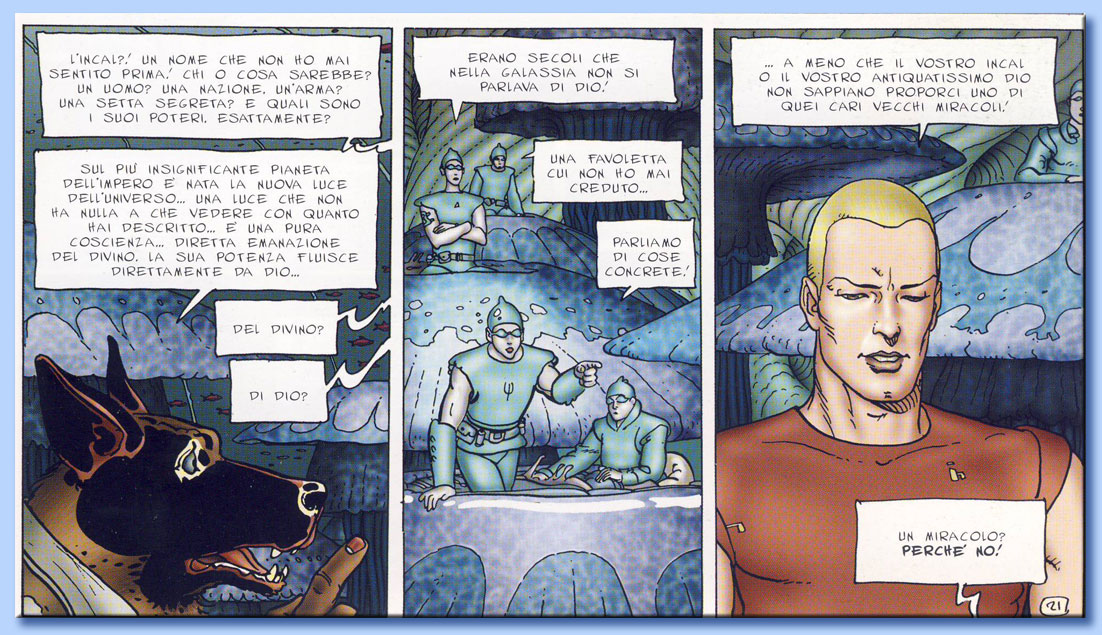 l'incal