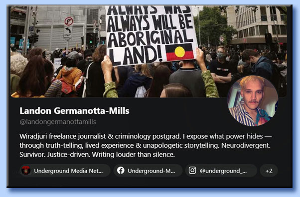 landon germanotta-mills