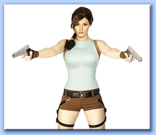 lara croft