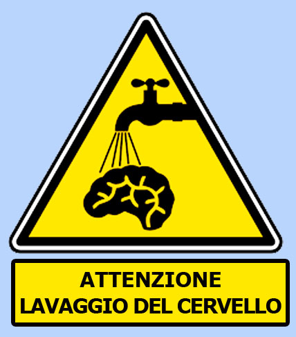 lavaggio del cervello