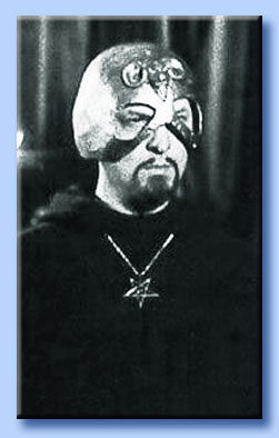 anton lavey - devil's rain