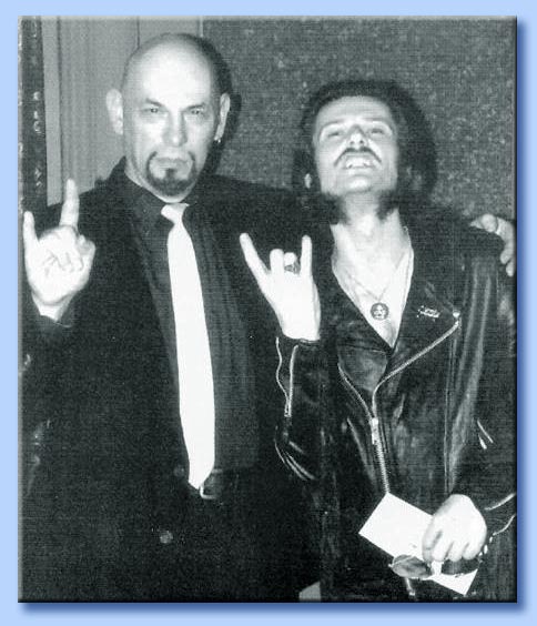 anton lavey - king diamond