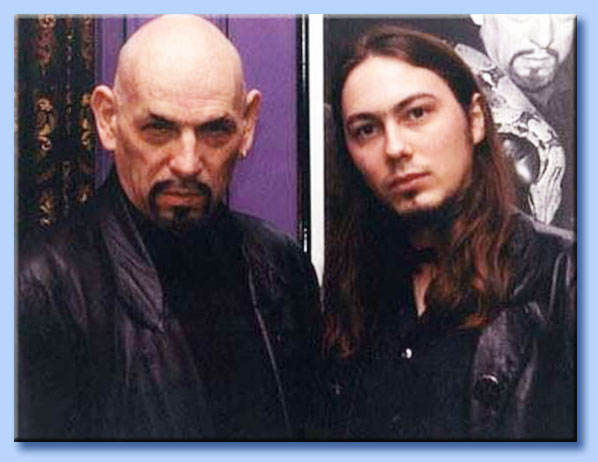 anton lavey - stephen kasner