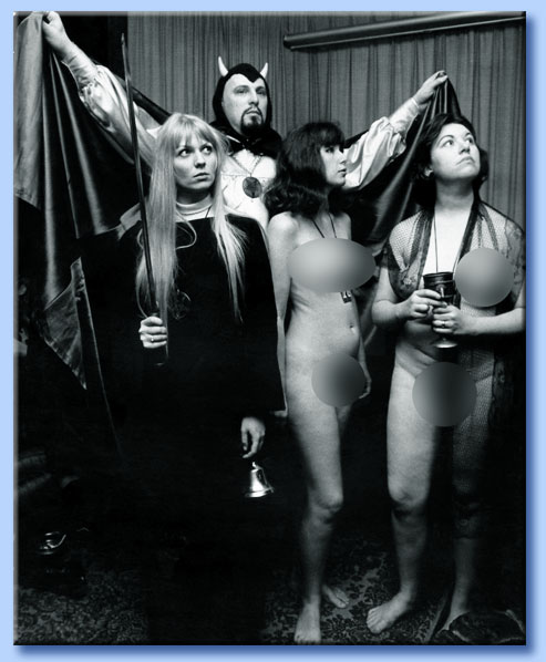 anton szandor lavey - rituale