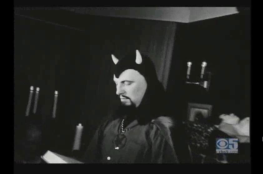 anton lavey