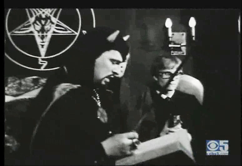 anton lavey