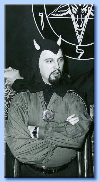 anton lavey