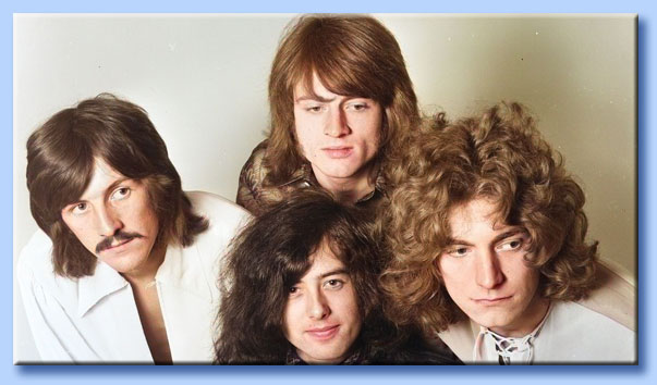 led zeppelin