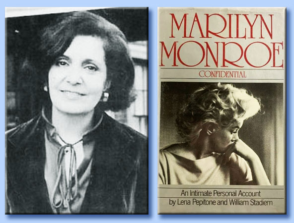 lena pipitone - marilyn monroe confidential