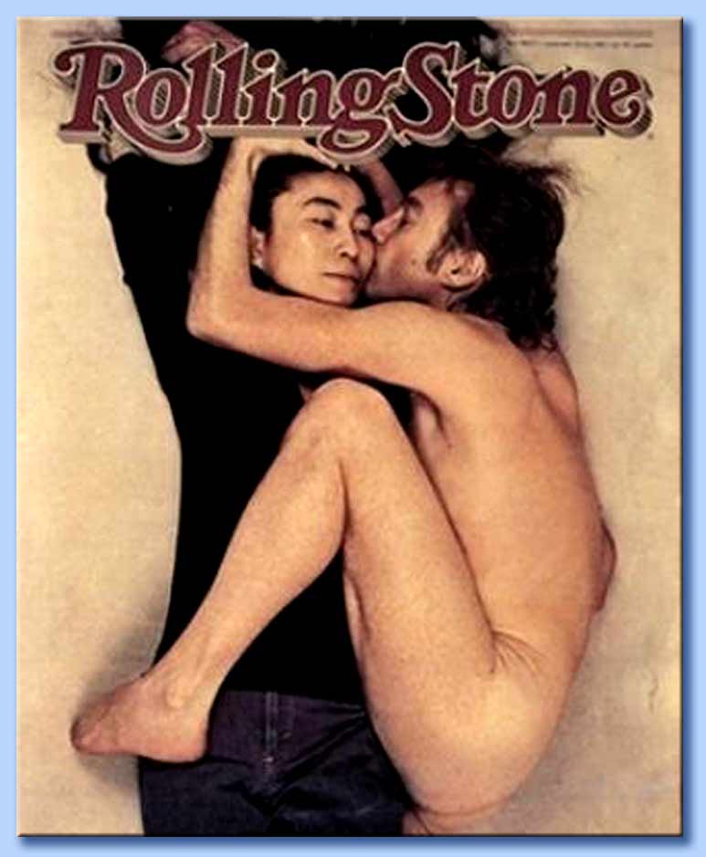 john lennon e yoko ono