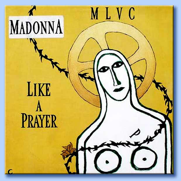 madonna - like a prayer