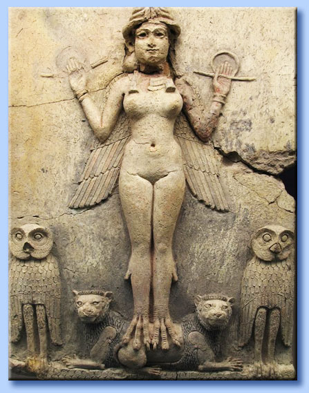 lilith - ishtar