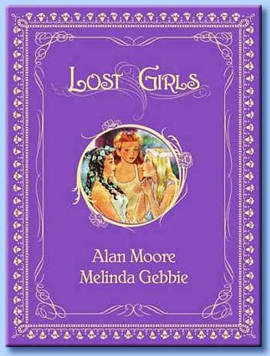 lost girls - alan moore